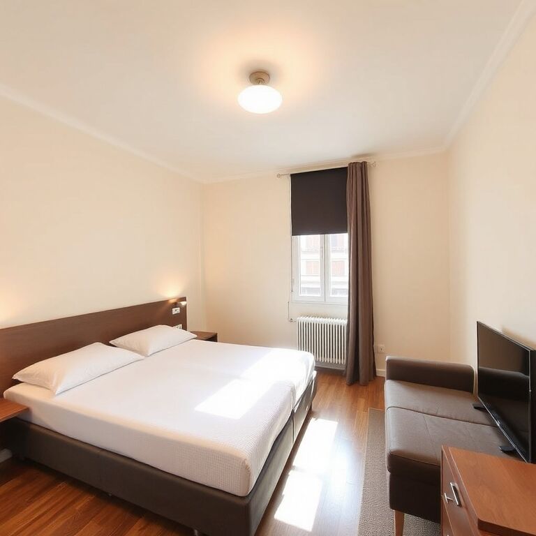 Cloister Residence — view 2