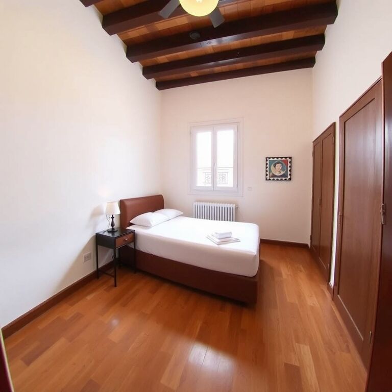 Cloister Residence — view 2