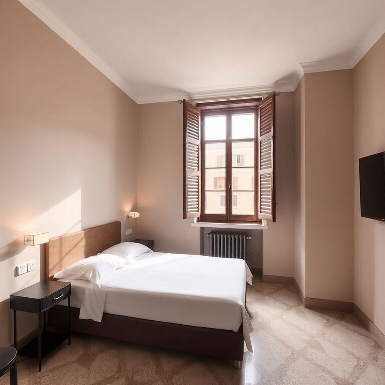 Station Hotel — view 2