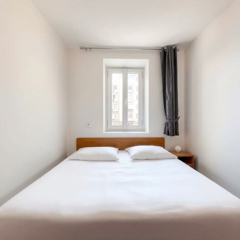 Tram Hostel — view 2
