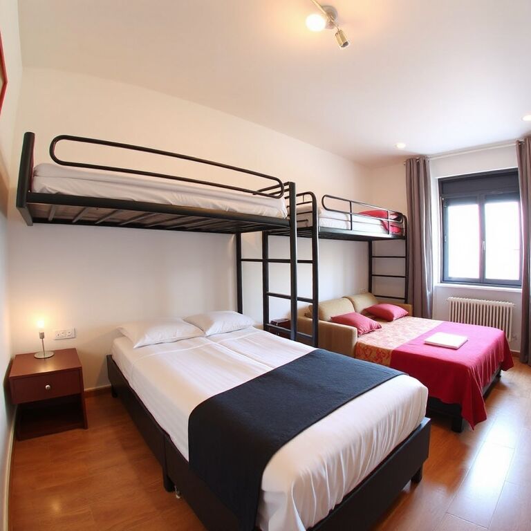Market Hostel — view 2