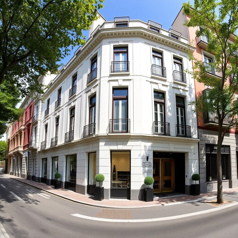 Old Town Lodge &mdash; view 1
