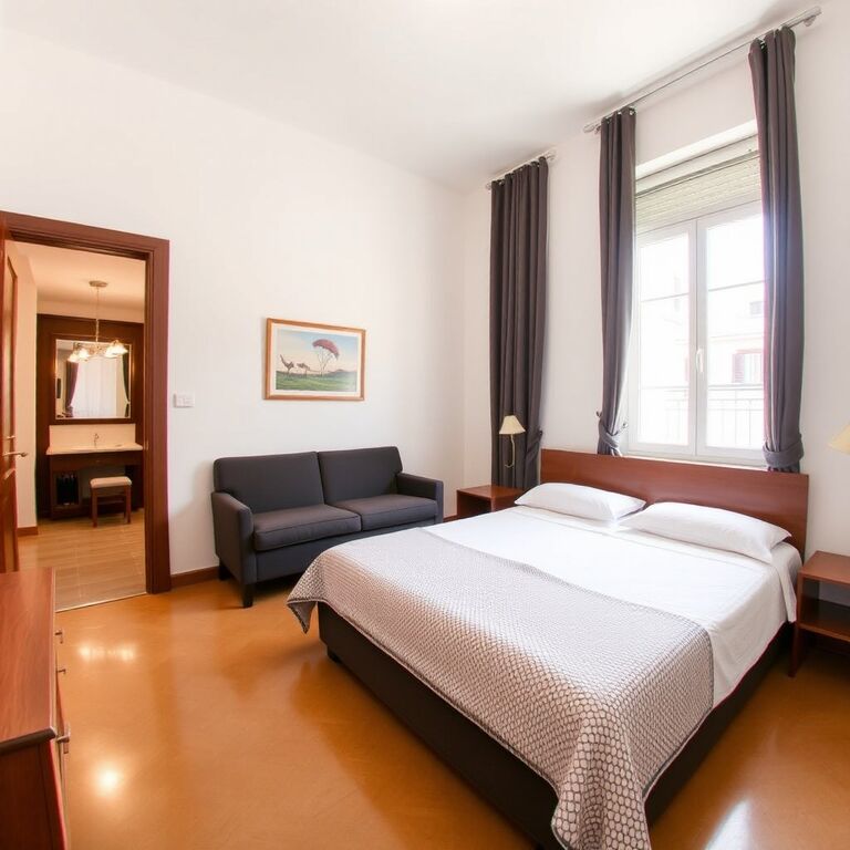 Tram Guesthouse — view 2