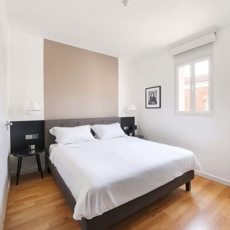 Bridge Apartments — view 2