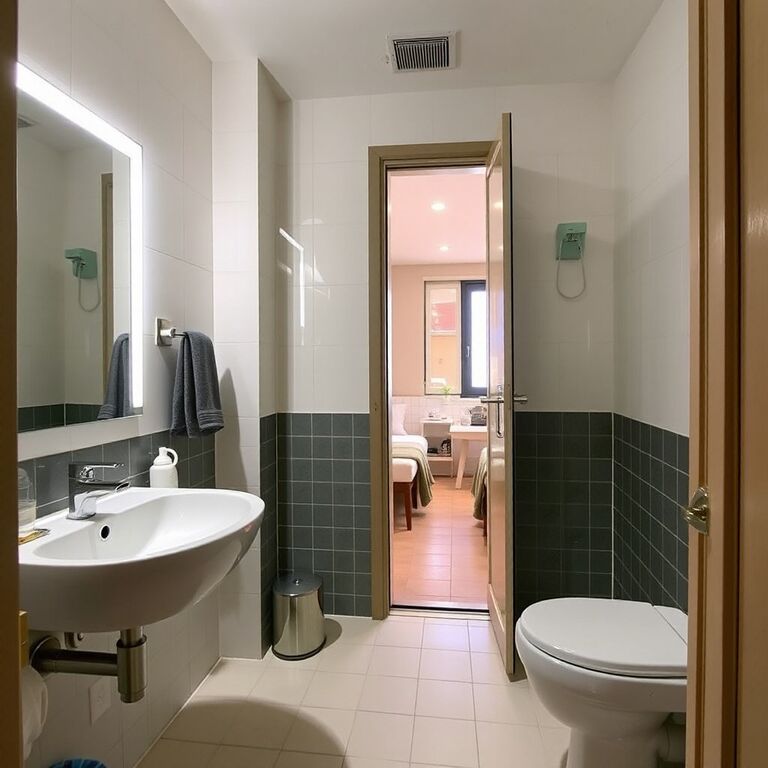 Bridge Apartments — view 3