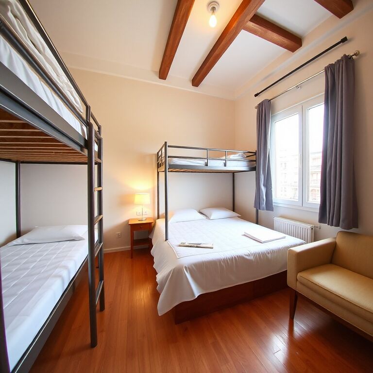 Harbour Hostel — view 2