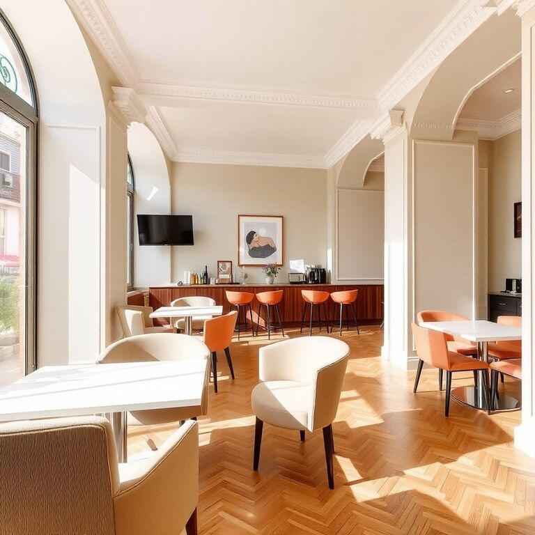 Old Town House — view 4