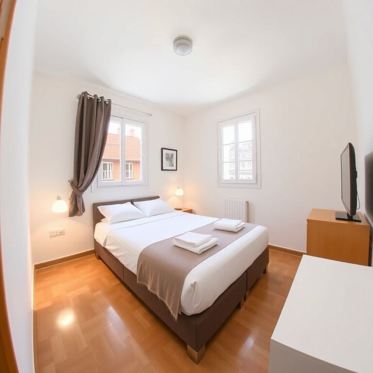 Harbour Hostel — view 2