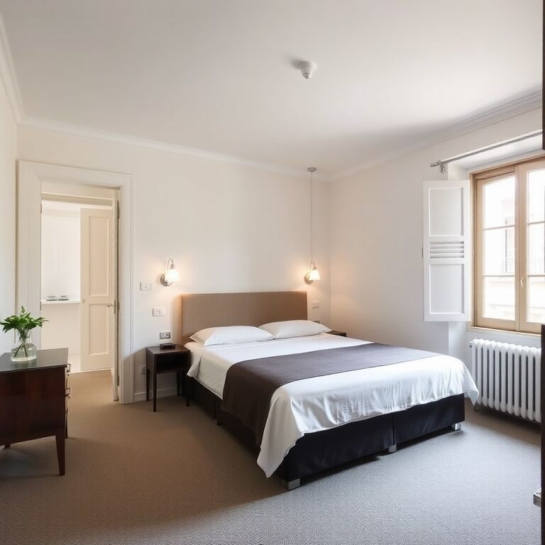 Tram Suites — view 2