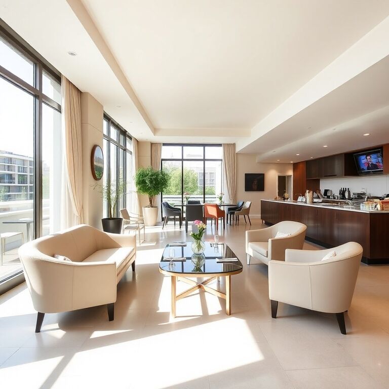 Fountain Residence — view 4