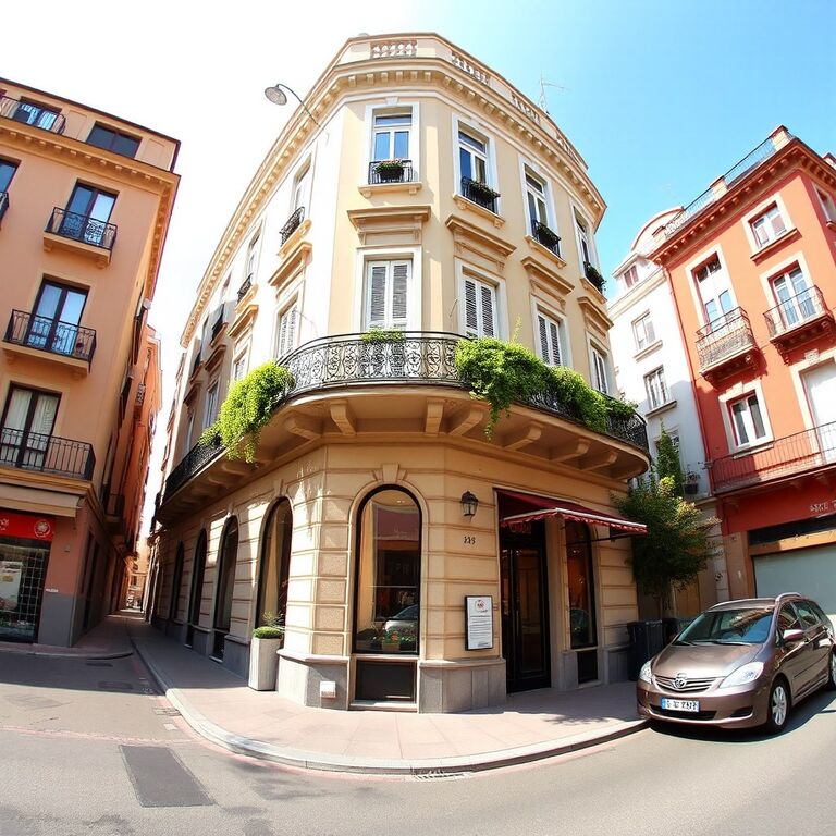 Tram Guesthouse — view 1