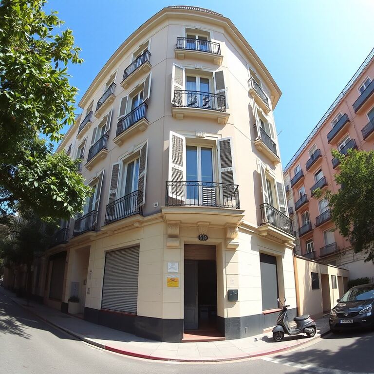 Bridge Residence &mdash; view 1