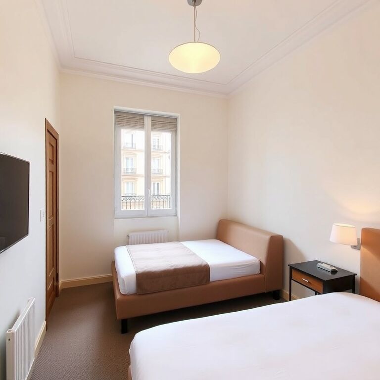 Terrace Hotel — view 2