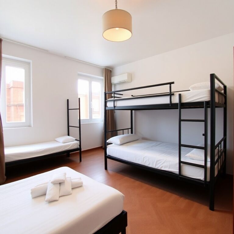 Lighthouse Hostel — view 2