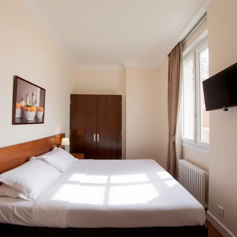 Cathedral Hotel — view 2