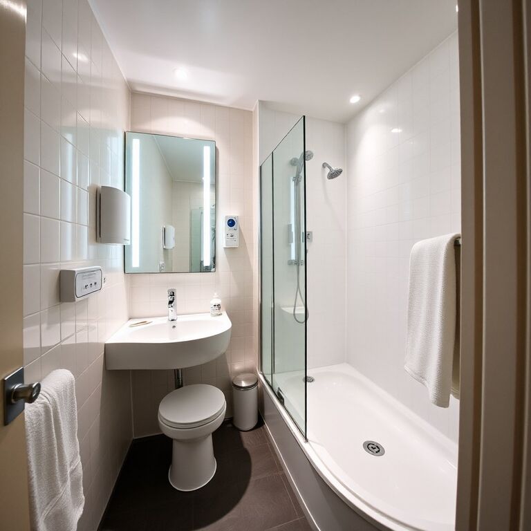 Cathedral Hotel — view 3