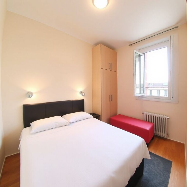 Station Rooms — view 2