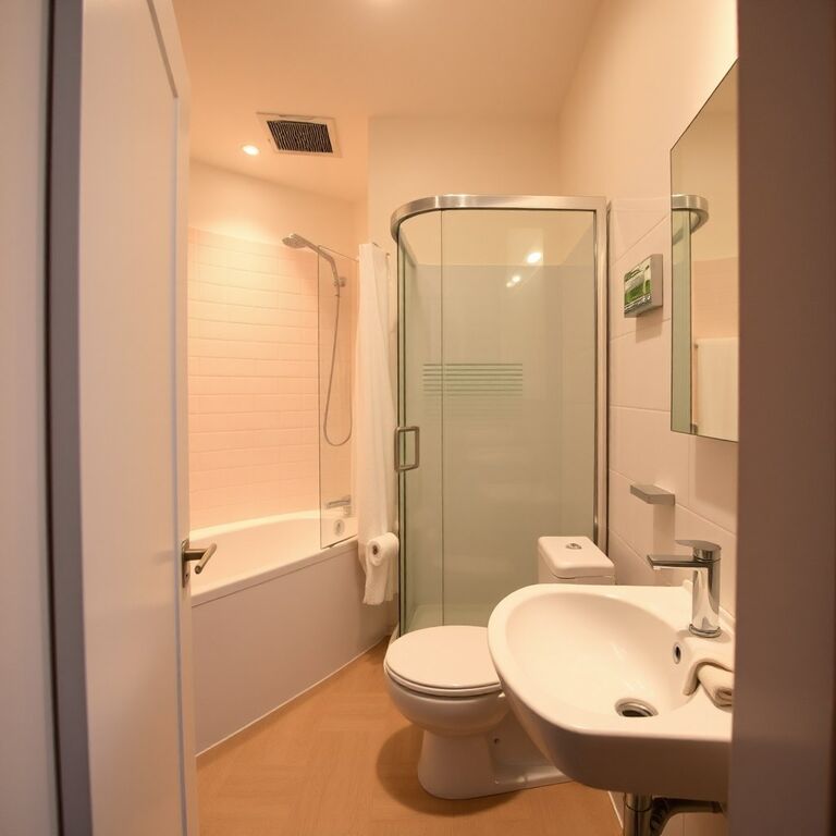 Station Rooms — view 3