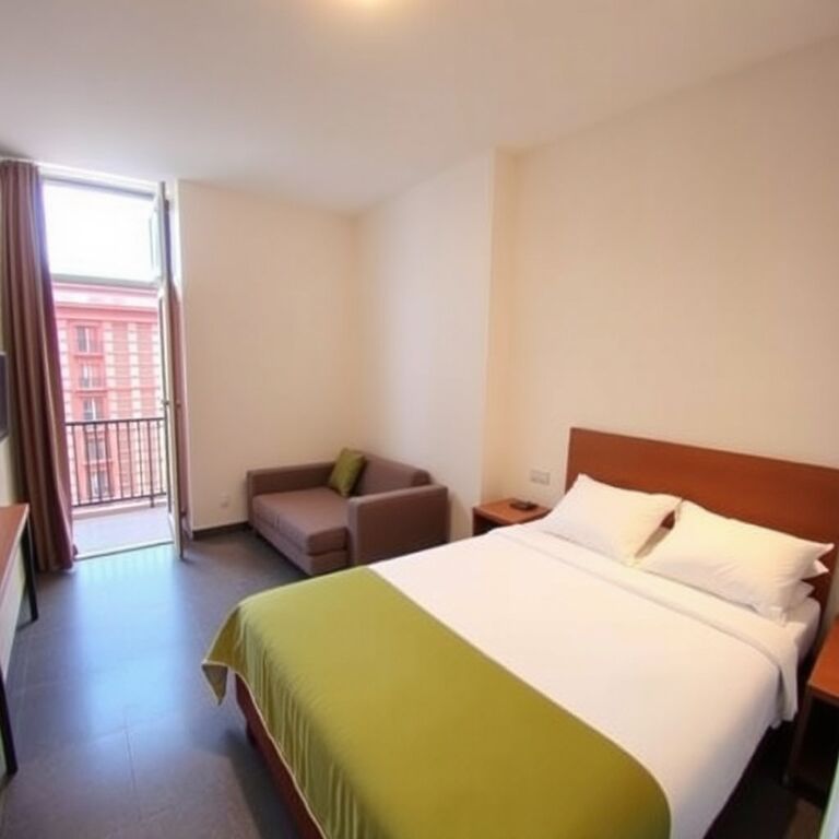 Station Hotel — view 2