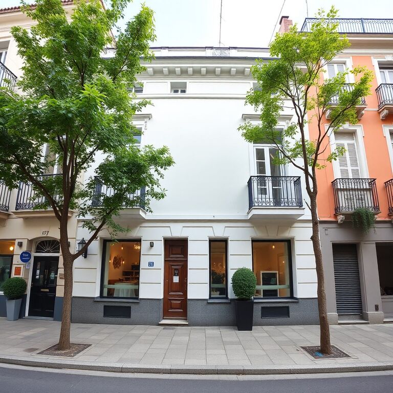 Museum House — view 1