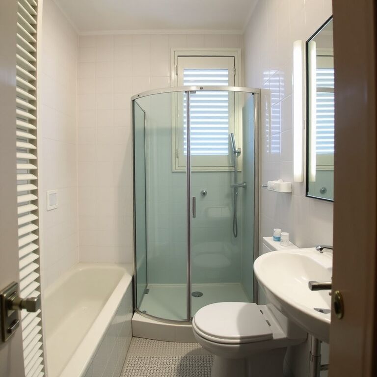 Tram Lodge — view 3