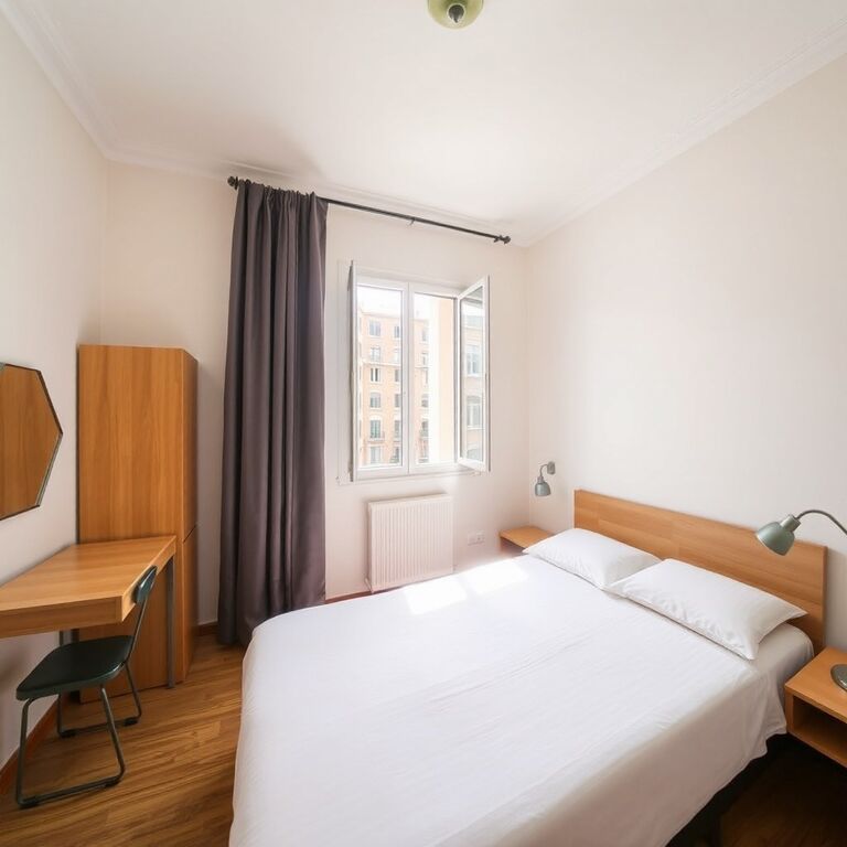 Station Hostel — view 2
