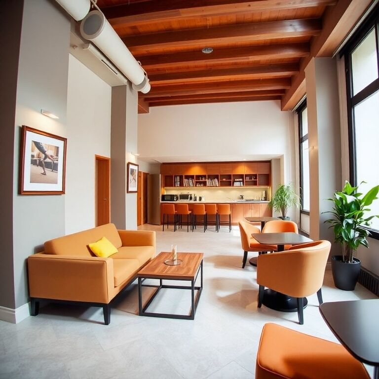 Station Hostel — view 4
