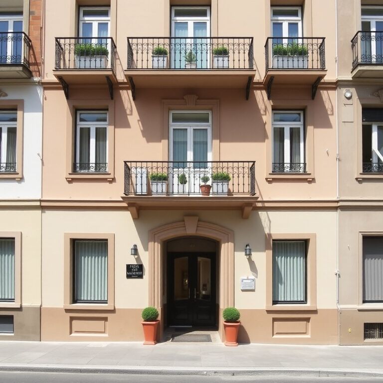 Park Guesthouse — view 1