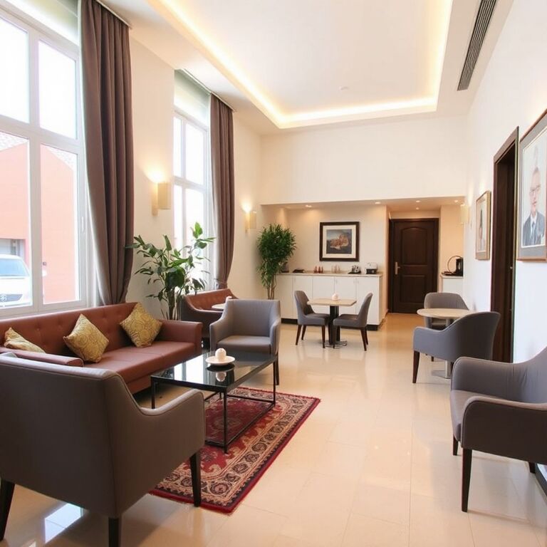 Park Guesthouse — view 4