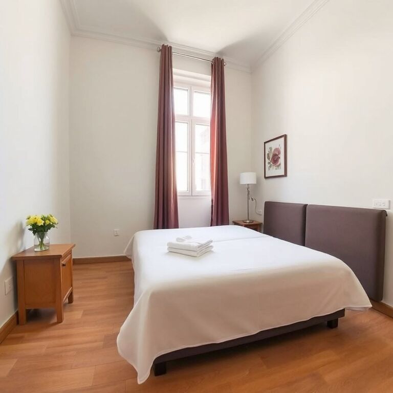Cloister Apartments — view 2