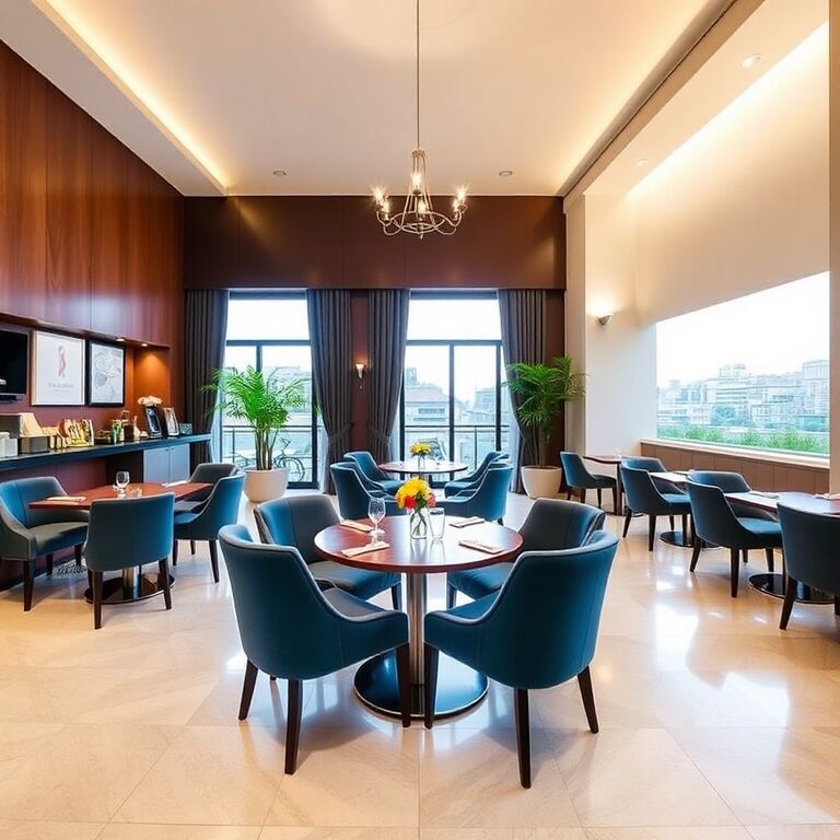 Station Lodge — view 4