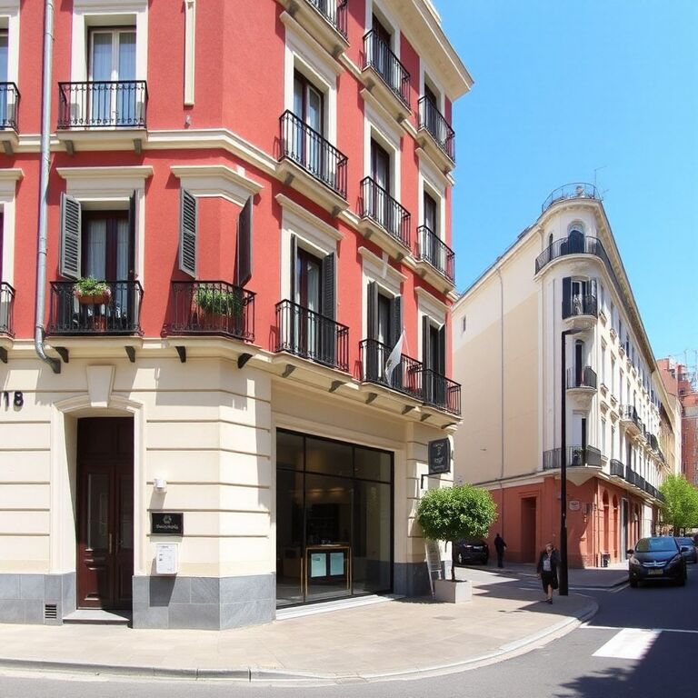 Market Guesthouse — view 1