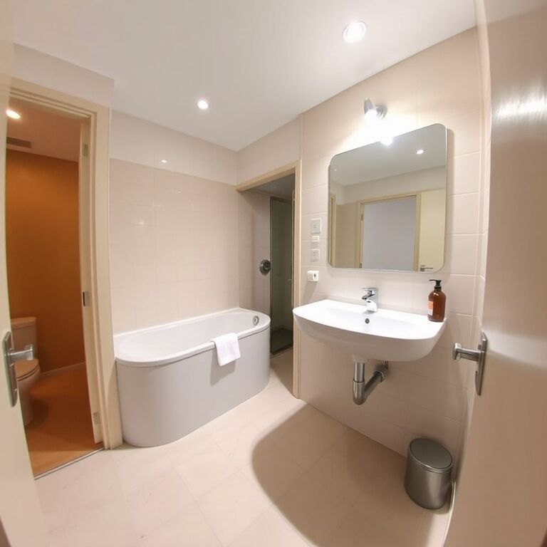 Bridge Rooms — view 3