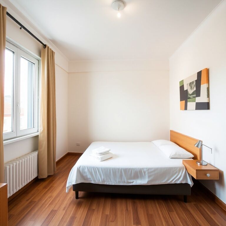 Bridge Hostel — view 2