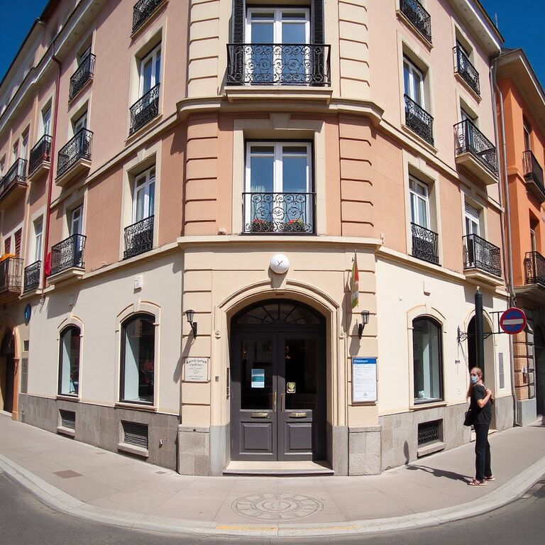 Old Town Lodge — view 1