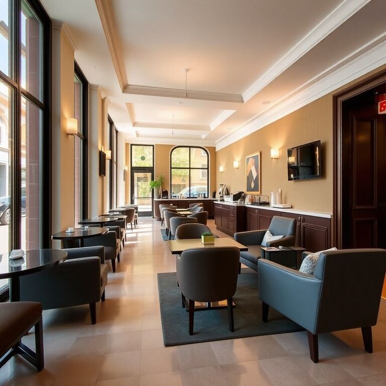 Old Town Lodge — view 4