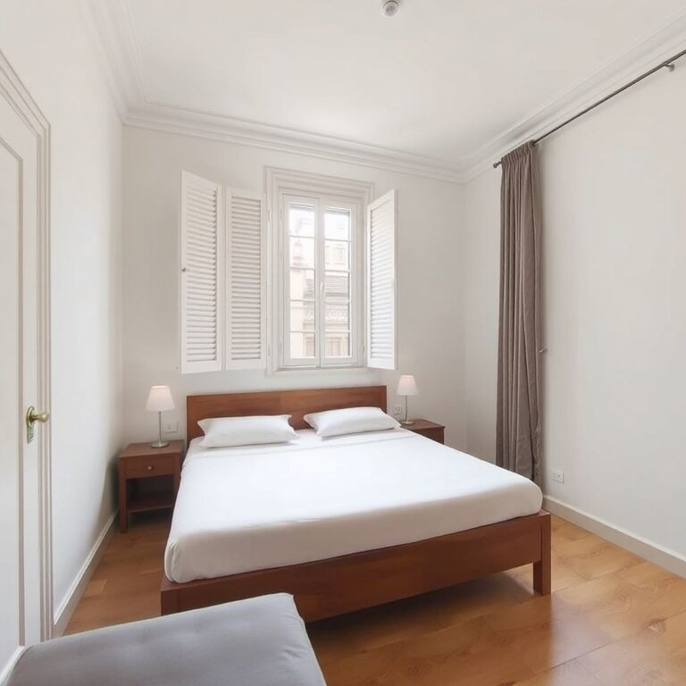 Cloister Residence — view 2