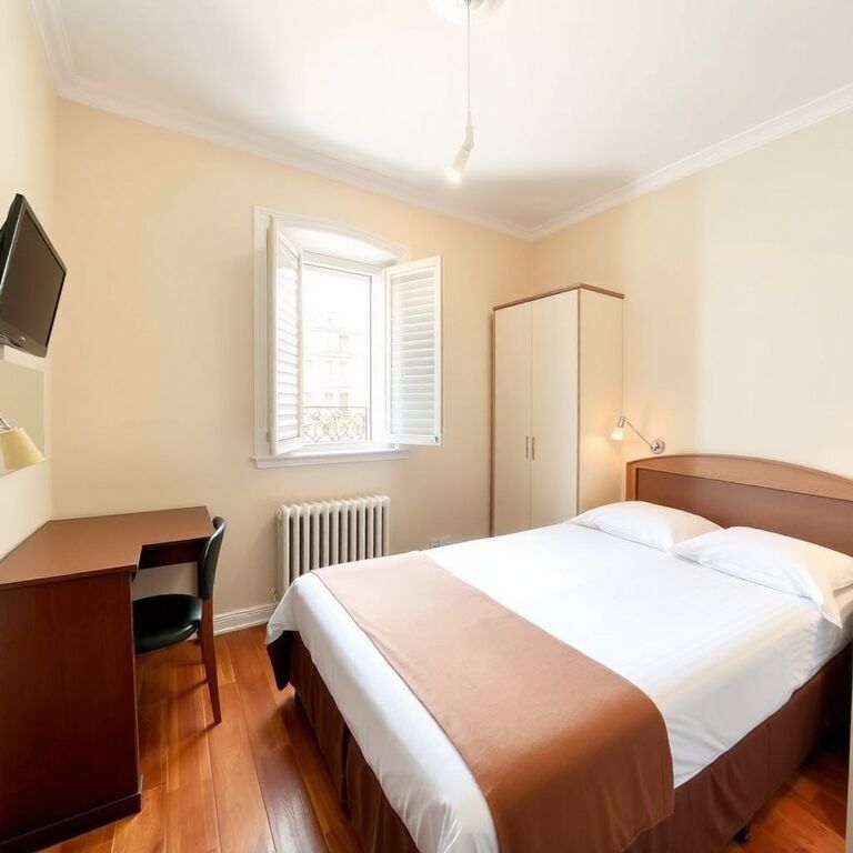 Cathedral Hotel — view 2
