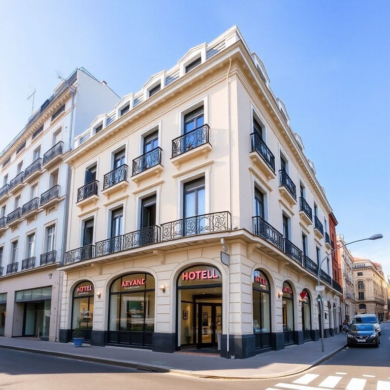 Old Town Lodge — view 1