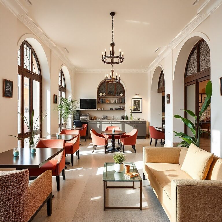 Market Residence — view 4