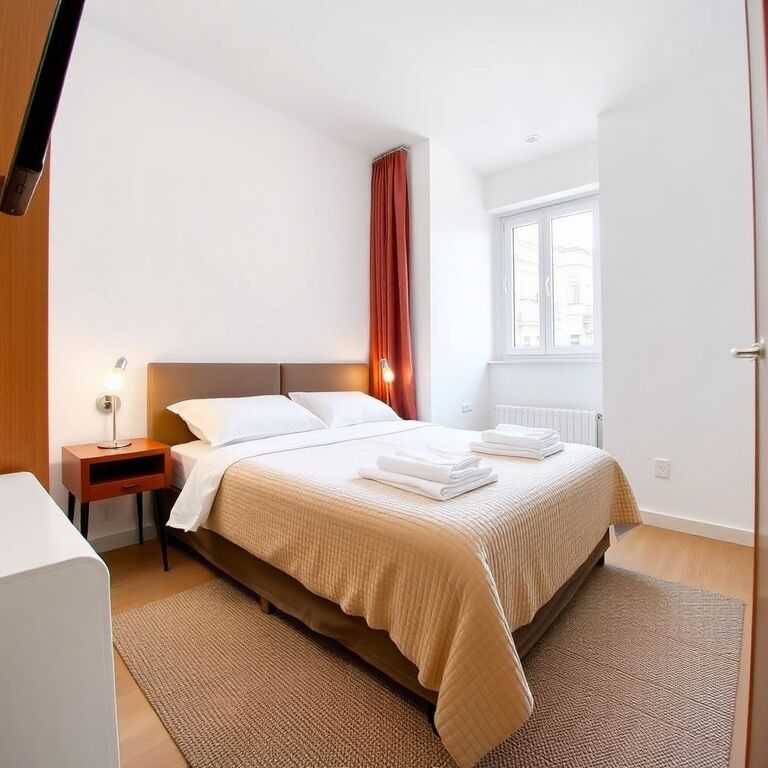 Cloister Apartments — view 2
