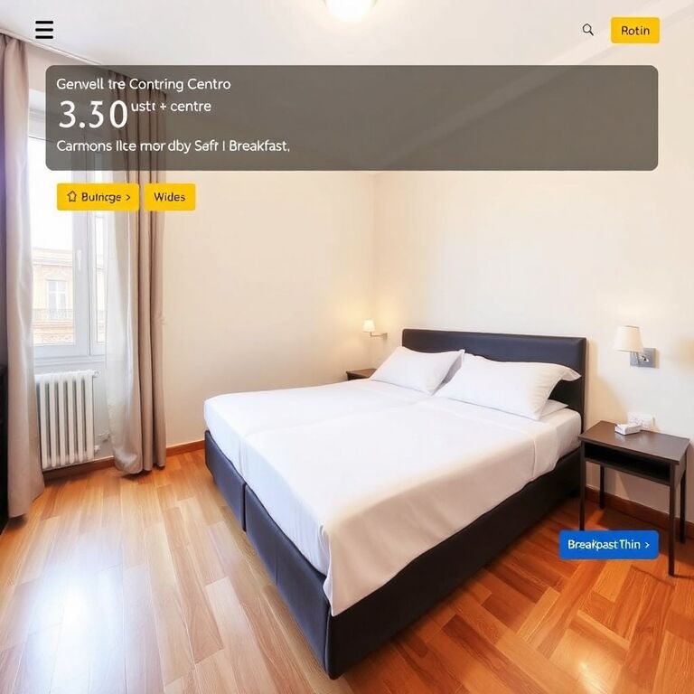 Tram Residence — view 2