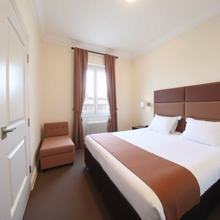 Garden Hotel — view 2