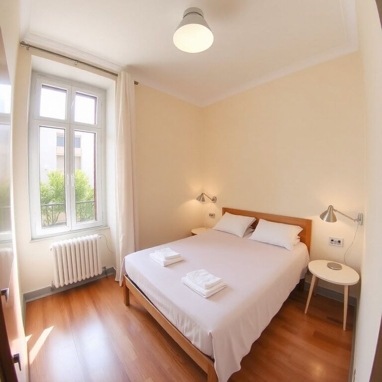 Market Hostel — view 2