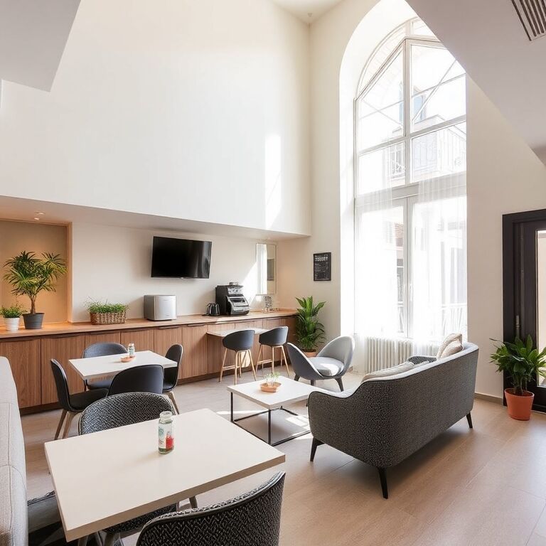 Market Hostel — view 4