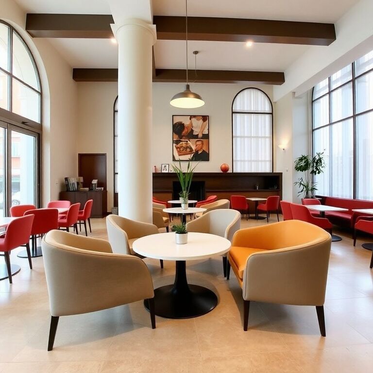 Market Residence — view 4
