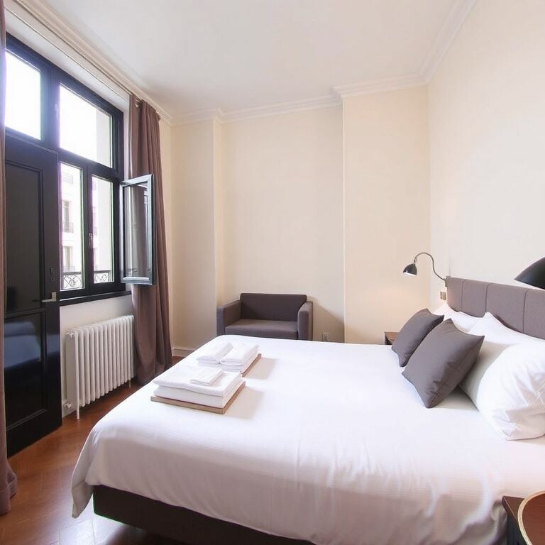 Cathedral Apartments — view 2
