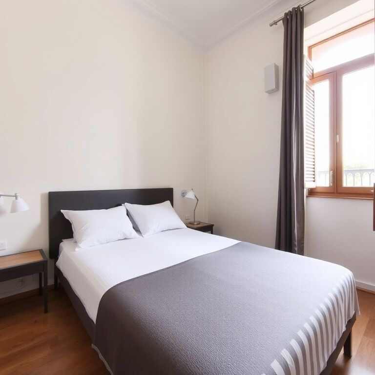 Riverside Hostel — view 2