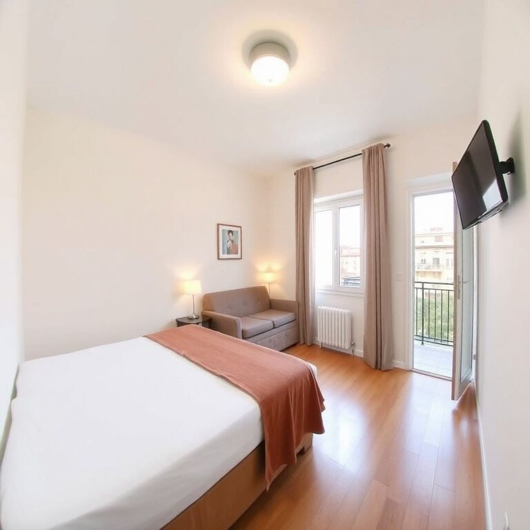 Tram Residence — view 2