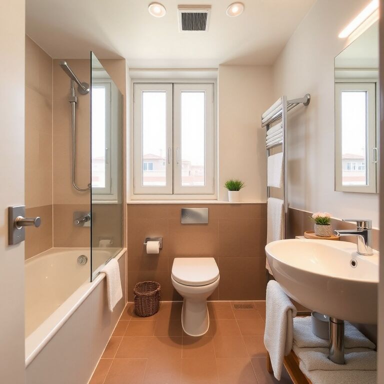 Tram Residence — view 3